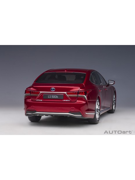 Lexus LS 500h 1/18 AUTOart AUTOart - 51