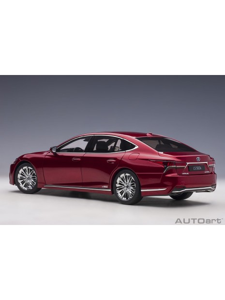 Lexus LS 500h 1/18 AUTOart AUTOart - 53