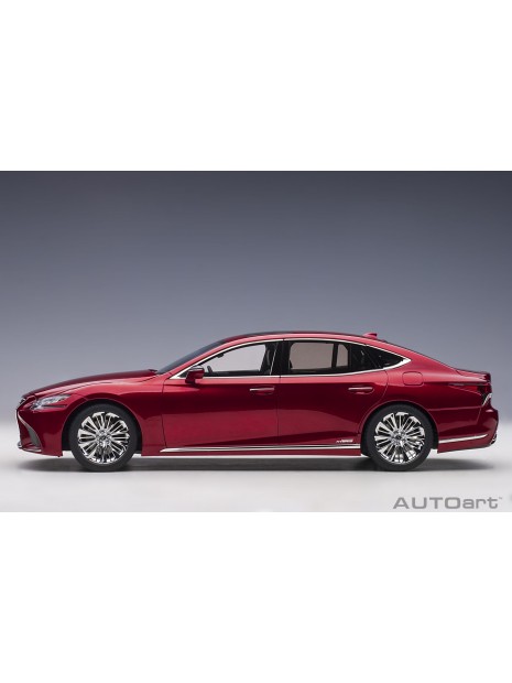 Lexus LS 500h 1/18 AUTOart AUTOart - 54