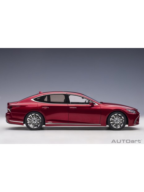 Lexus LS 500h 1/18 AUTOart AUTOart - 55