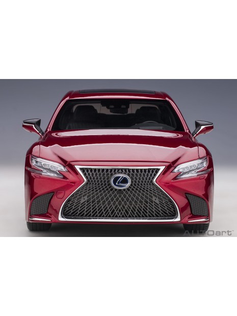 Lexus LS 500h 1/18 AUTOart AUTOart - 56