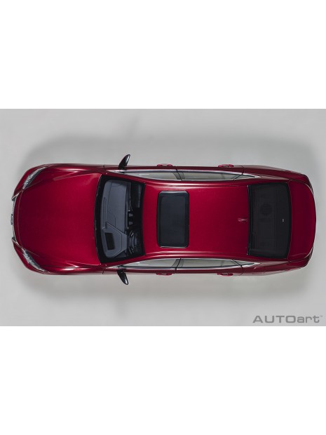 Lexus LS 500h 1/18 AUTOart AUTOart - 58
