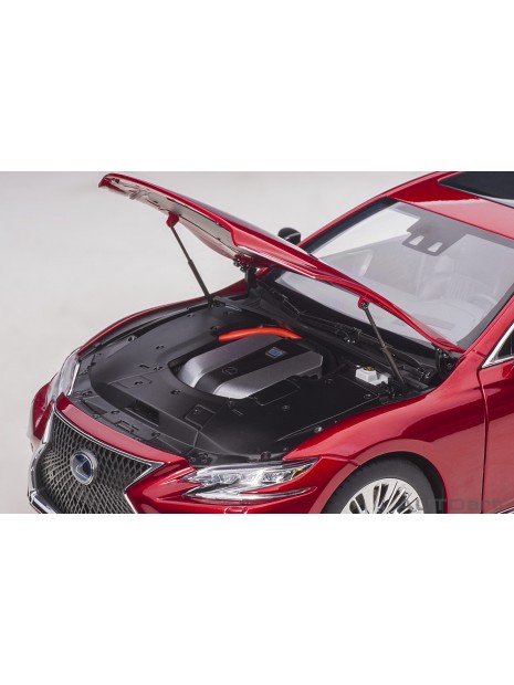 Lexus LS 500h 1/18 AUTOart AUTOart - 61