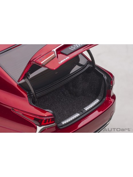 Lexus LS 500h 1/18 AUTOart AUTOart - 62