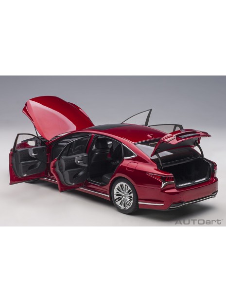 Lexus LS 500h 1/18 AUTOart AUTOart - 63