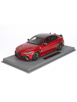 Alfa Romeo Giulia GTA (Rosso GTA) 1/18 BBR BBR Models - 2