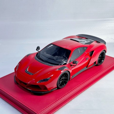 Ferrari Novitec F8 N-Largo (Red) 1/18 Peako Peako - 1