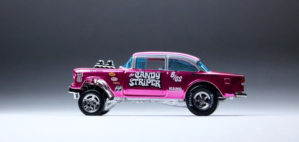 Gasser Candy Striper