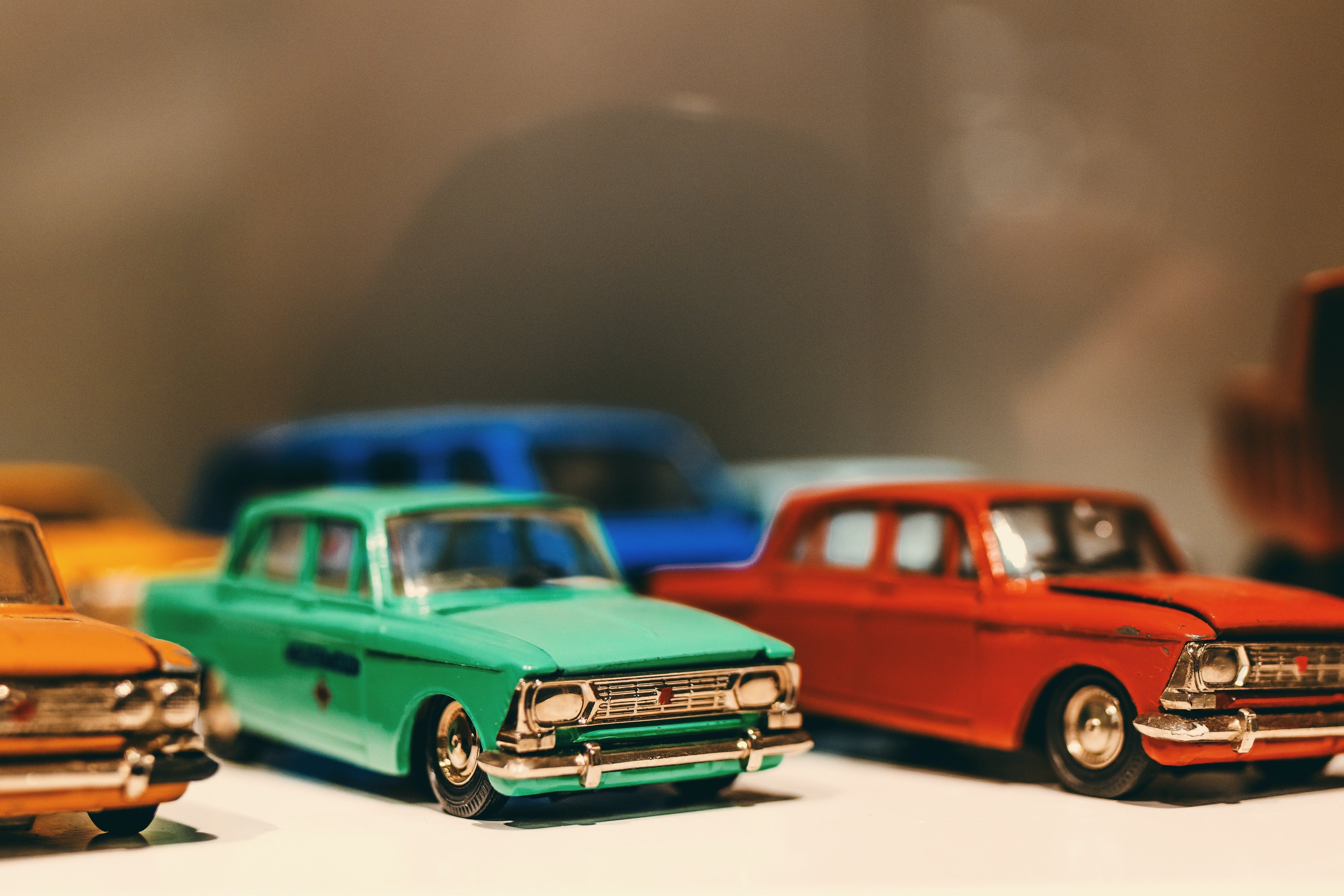 how to properly clean your miniature car